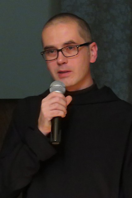 Br. Michał Gronowski OSB