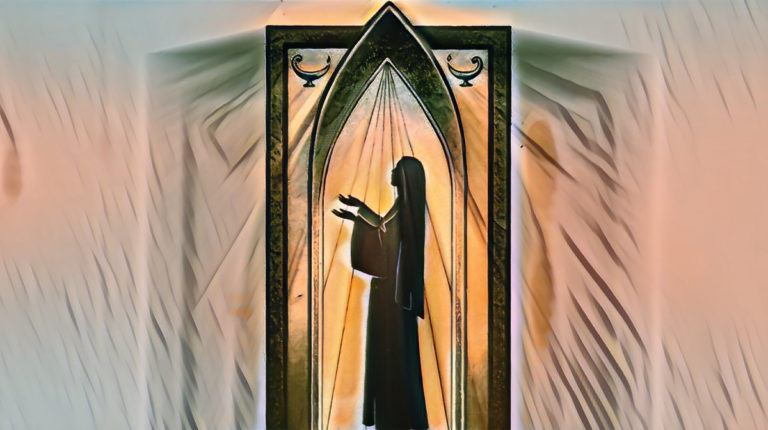 Monastic Perpetual Profession of Sister Maria Małgorzata