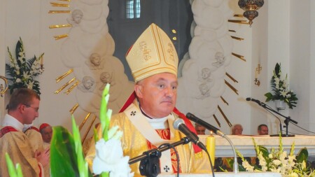 Homilia Ks. Abp. Kazimierza Nycza, Metropolity Warszawskiego 