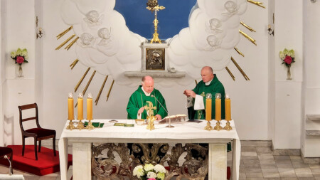 Msza św. o wyniesienie na ołtarze s. Marii Tomei i towarzyszek męczeństwa