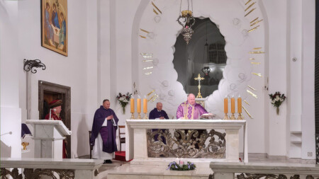 Msza św. o wyniesienie na ołtarze s. Marii Tomei i towarzyszek męczeństwa