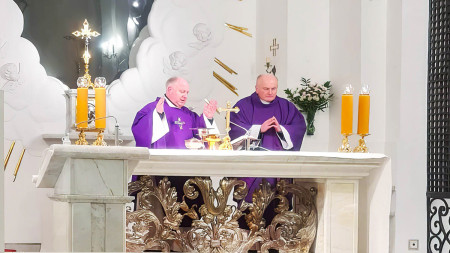 Msza św. o wyniesienie na ołtarze s. Marii Tomei i towarzyszek męczeństwa