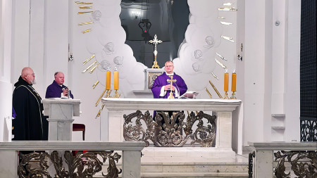 Rekolekcje wielkopostne 2026