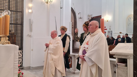 Msza św. o wyniesienie na ołtarze s. Marii Tomei i towarzyszek męczeństwa