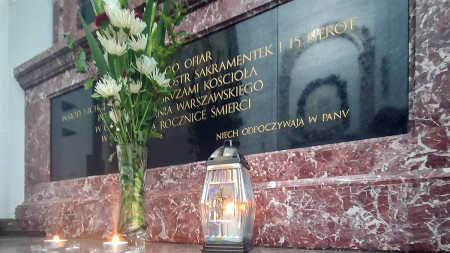 Msza św. za poległych w Powstaniu Warszawskim i o wyniesienie na ołtarze s. Marii Tomei i towarzyszek męczeństwa
