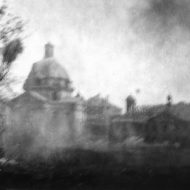 Kościół i klasztor sakramentek - sierpień 1944